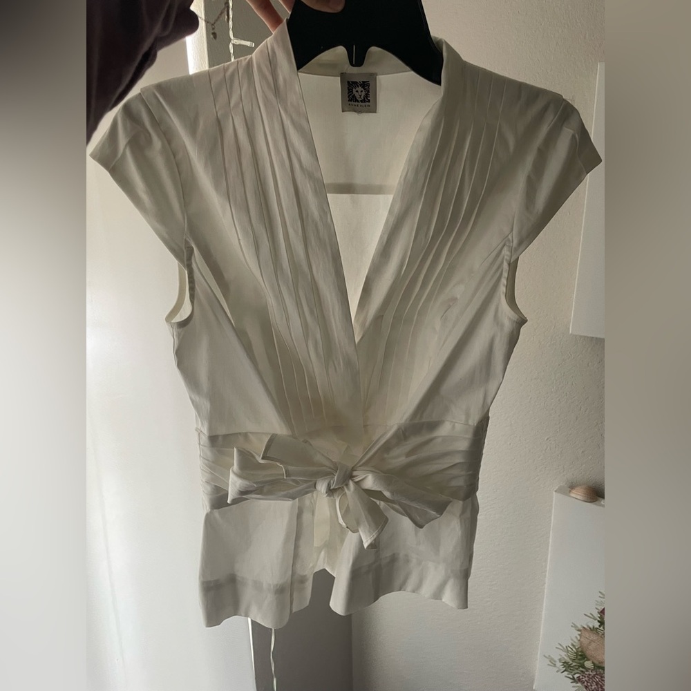 Elegant top